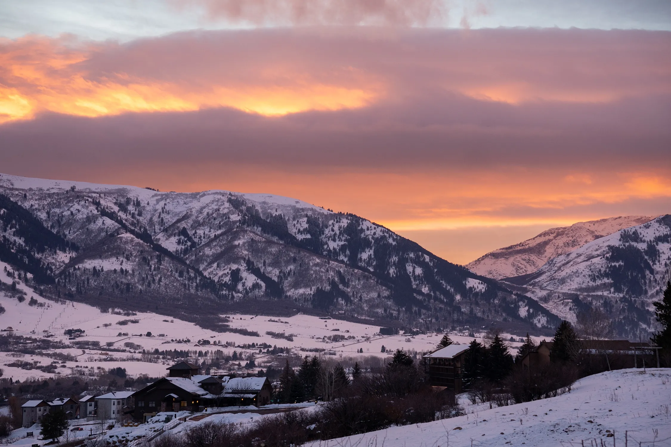 Cover Image for Utah Christmas