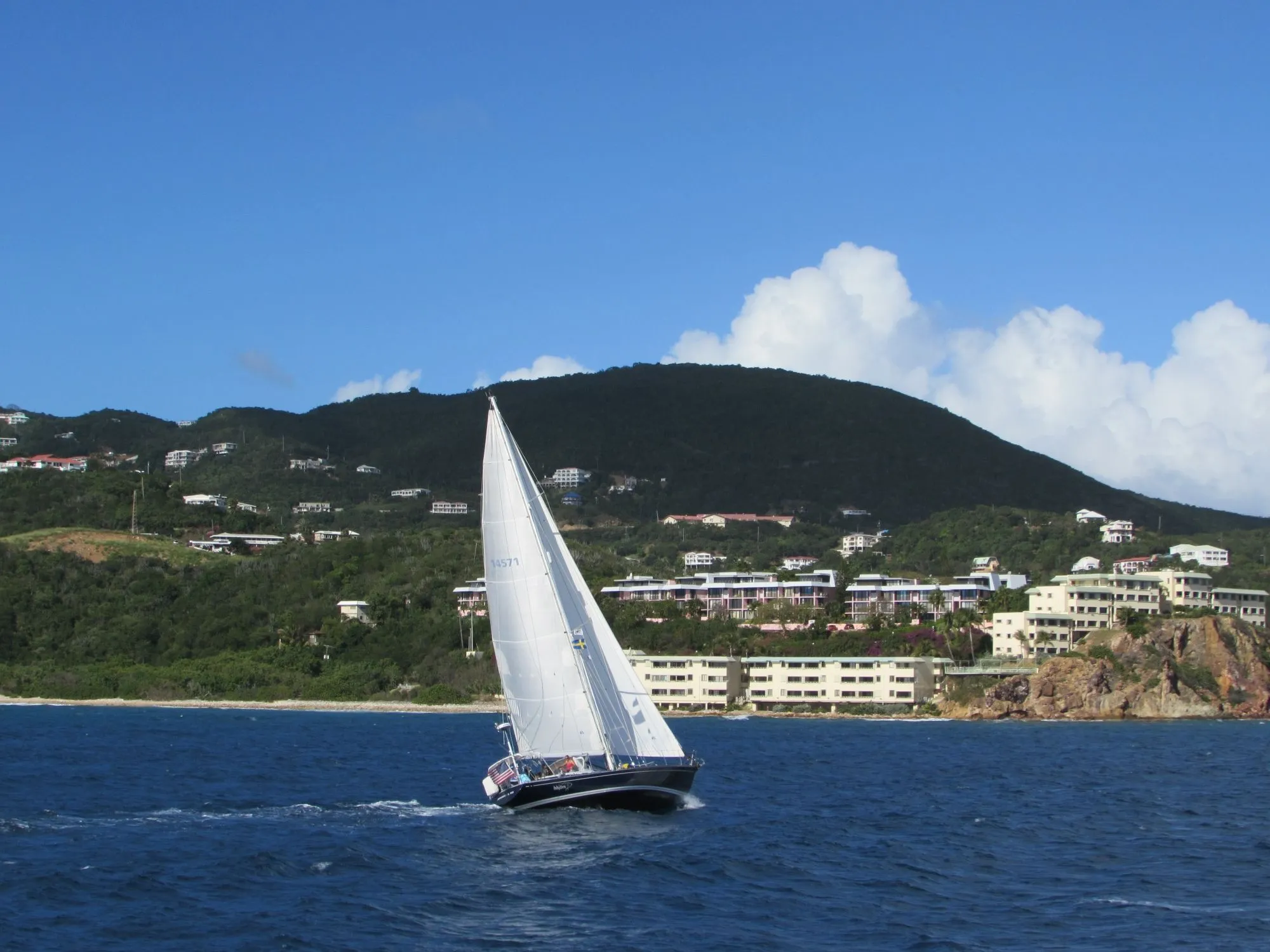 Cover Image for British Virgin Islands