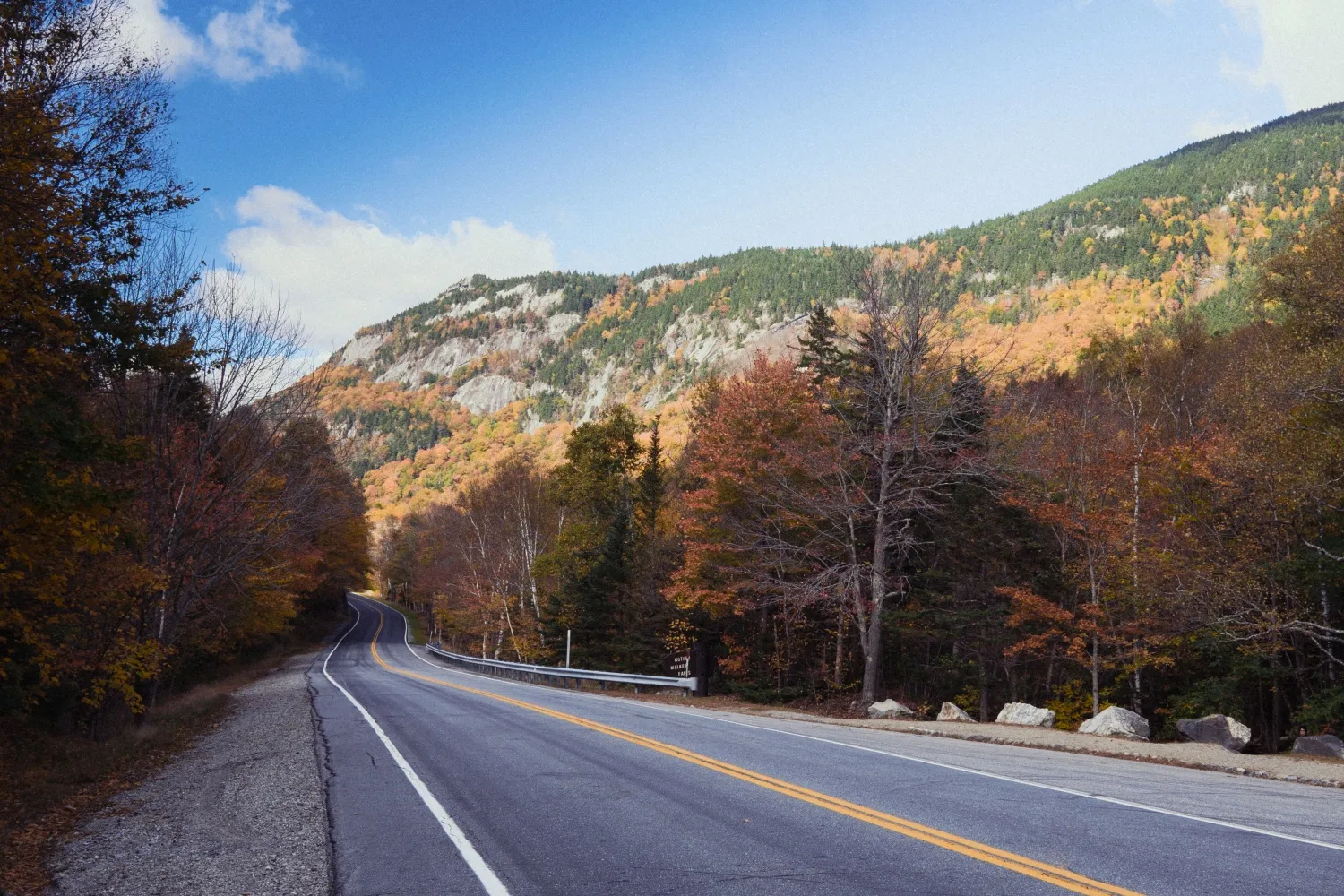 Cover Image for Fall in Bethel Maine