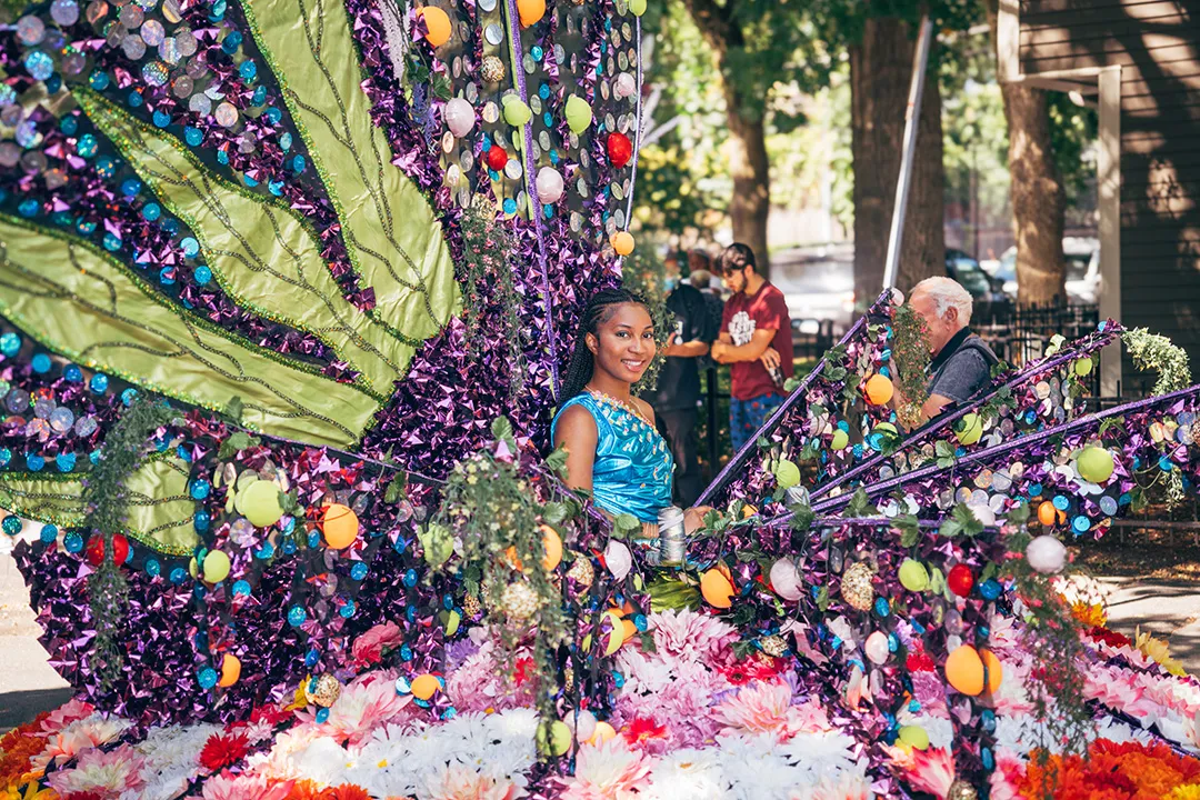 Cover Image for Cambridge Carnival